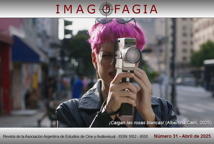 					Ver Núm. 31 (2025): Imagofagia Abril
				